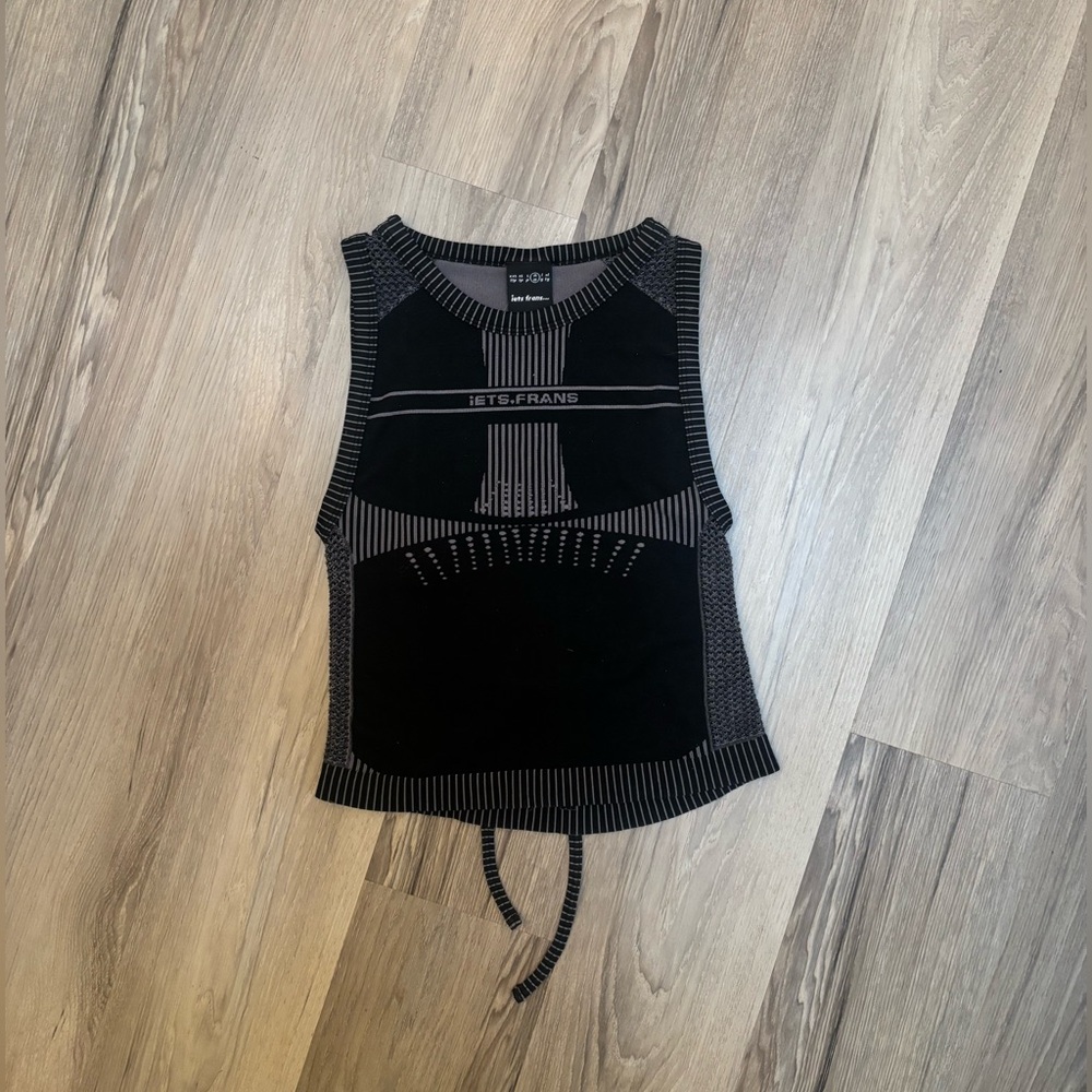 ***SOLD*** iets frans tie top